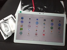 Tableta PC de 2020 pulgadas con pantalla táctil 2 en 1, procesador Deca Core, 128GB ROM, 4GB de RAM, WiFi, Bluetooth, Android 11,6, 8,0