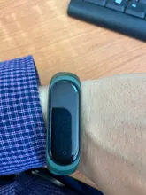 Pulsera de nailon trenzado para xiaomi Mi band 5, pulsera de nailon para xiaomi Mi band 4, 3 y 6
