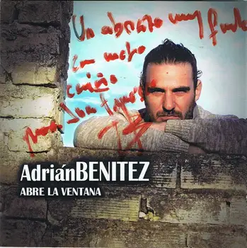 

Adrián Benitez-Open the window (dedicated)
