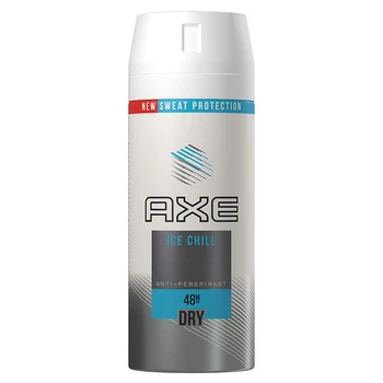 

Spray Deodorant Ice Chill Dry Axe (150 ml)