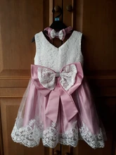 Christmas-Clothes Costume Princess-Dress Birthday-Party Wedding Toddler Baby-Girls Kids
