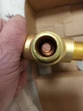 SHBSHAIMY-válvula termostática de mezcla de latón, grifo de ducha constante con temperatura del agua, termostato para baño y cocina