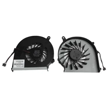 

Fan for HP 650, 655, cq58 (686259-001, 688306-001, nfb76b05h, DFS531205MC0T FB7U, MF75120V1-C130-S9A 4 pin)