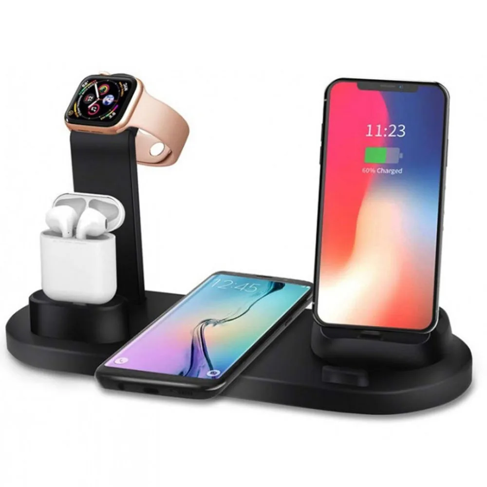 Zeera Caricatore Apple Watch Carica Iphone Android Auto Wireless