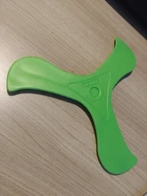 Boomerang-rompecabezas de juguete de Scimitar para niños, productos de descompresión para exteriores, juguete deportivo, regalos de juego para niños, 1 Uds.