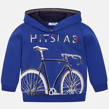 

Hoodie by mayoral