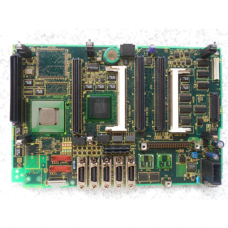 

Fanuc main pcb circuit board A20B-8100-0662 for 16i 18i 21i CNC controller system mother card