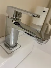 Basin Faucet Bacia Hot-Water-Mixer Frap Torneira Single-Handle Cold F1073 Da Modern-Style