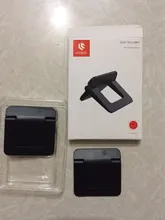 LINGCHEN-Soporte para portátil MacBook Pro, mini almohadilla universal de escritorio, para enfriamiento