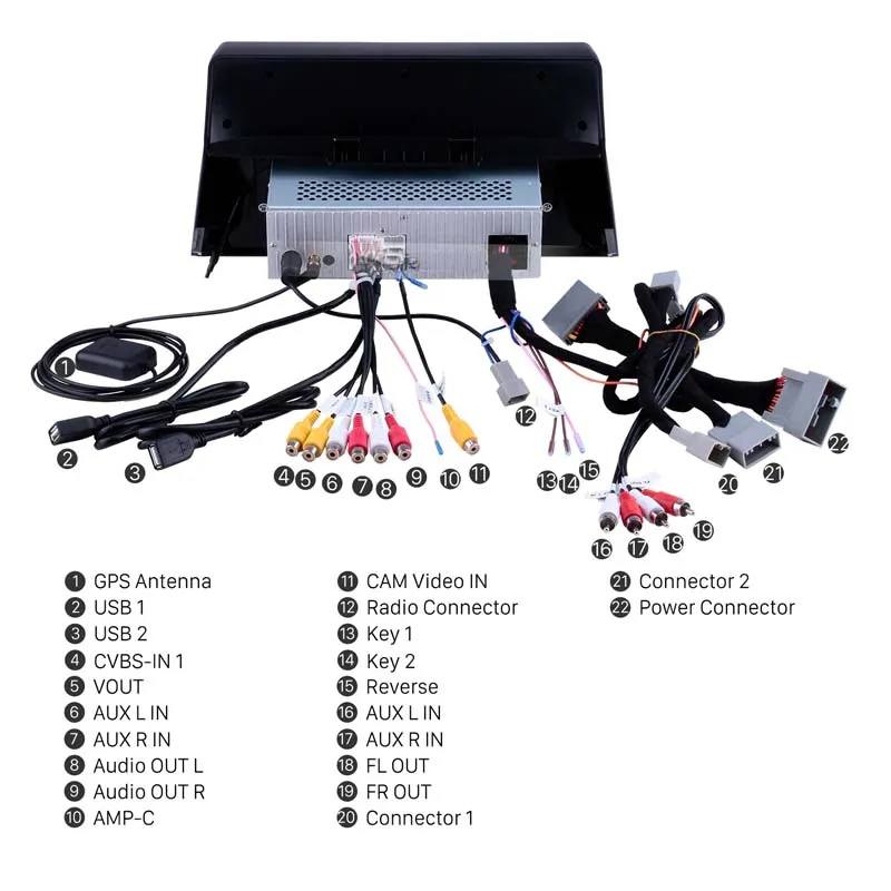 Lionet gps навигация для автомобиля Honda accord 8 2008 2012 10 1 дюймов RH1015Y|GPS транспорта| |