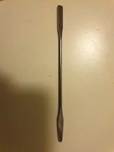 5 tipos de pinceles de acero inoxidable para maquillaje tónico, espátula de mezcla, Herramienta de mezcla de crema, base, herramienta de maquillaje, FY210