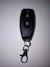 433 MHz, 220V AC 30A interruptor de Control remoto de la bomba de agua de fábrica LED de Motor transmisor de Control remoto para aparato eléctrico On/Off