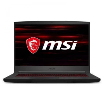 

Gaming portable computer MSI GF63-205XES 15,6" i7-10750H 16 GB RAM 1 TB SSD Black