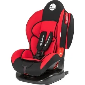 

Car seat Mr Sandman future ISOFIX 9-25 kg black/red (amsfi-0514kres1003)