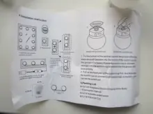 Table-Lamp-Bulb Makeup-Mirror-Light Vanity-Dressing Touch-Dimming Led Hollywood 3-Modes