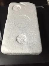 Cara Natural masajeador Guasha Jade rodillo raspador de herramientas de cuidado para la piel Facial de masaje Microniddle limpiador Facial cuidado de la piel