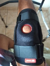 Knee-Joint-Brace Support Arthritic-Guard Patella-Protector Orthopedic Adjustable 1PC