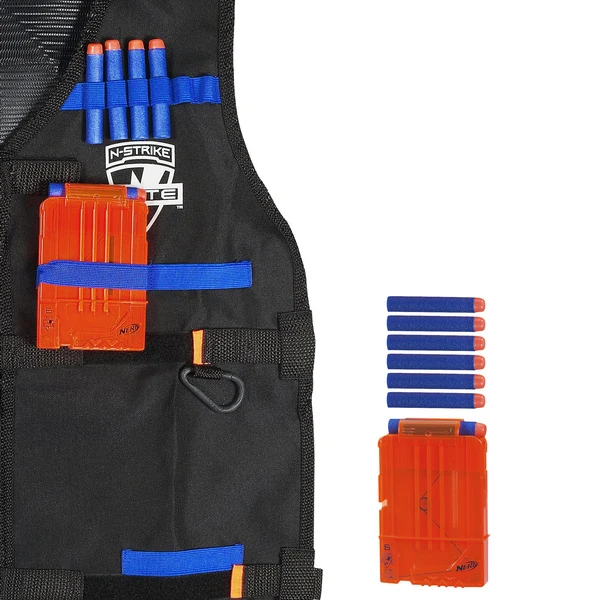 Nerf Elite тактический жилет Hasbro