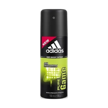 

Spray Deodorant Pure Game Adidas (200 ml)