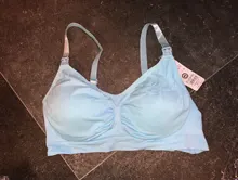 ZTOV-Sujetador de lactancia materna para mujeres embarazadas, Sujetador de lactancia materna, ropa interior