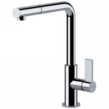 

Kitchen Faucet Franke Neptune Evo Spout Removable Chrome