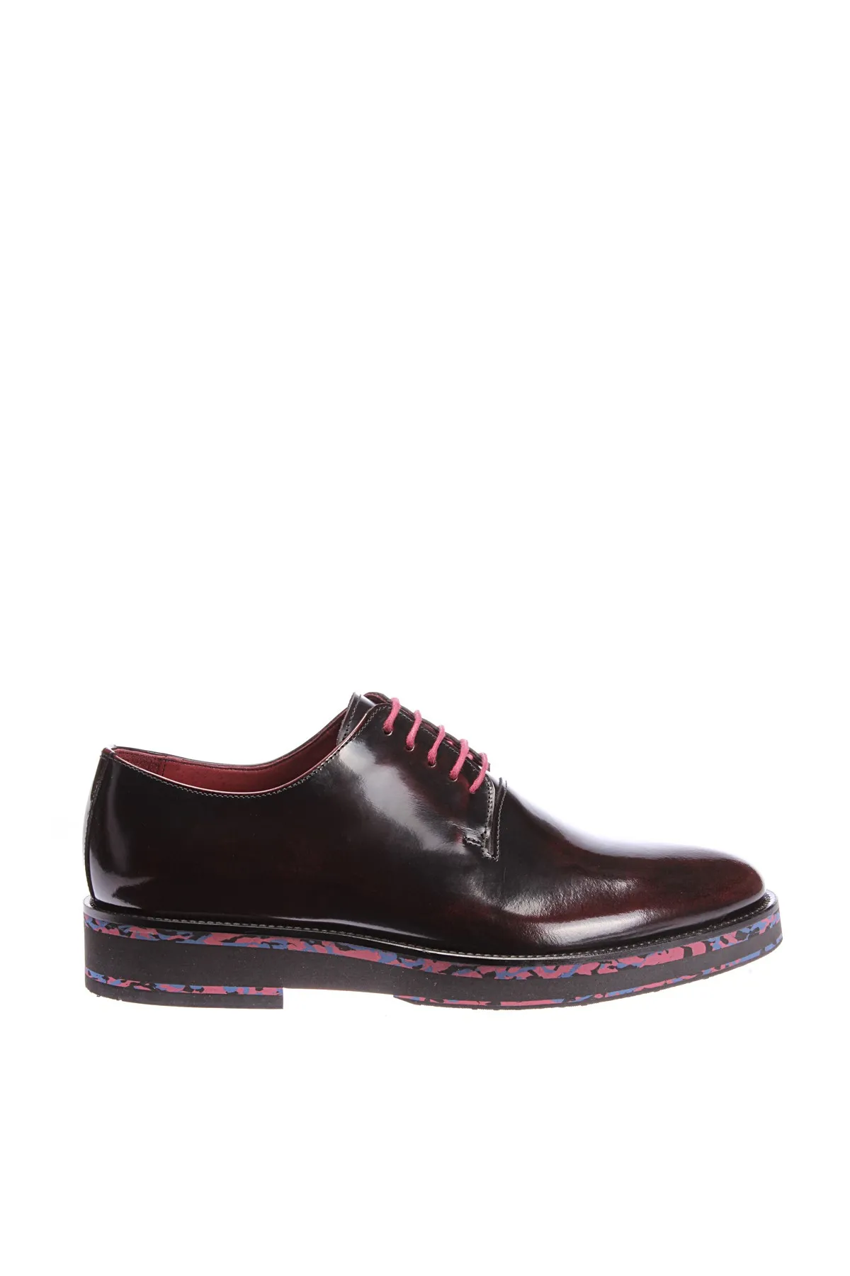 Pearl Genuine Leather Male Shoes 120119579006 | Обувь