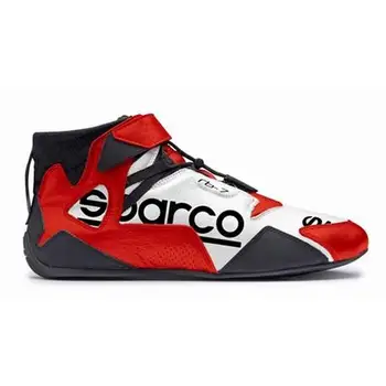 

S00126143BIRS - Racing Apex sneakers Rb-7 size 43 Wh Sparco