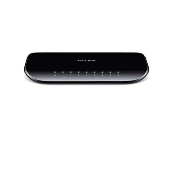 

Desktop Switch TP-LINK TL-SG1008D 8P Gigabit Plastic
