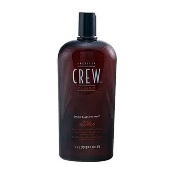 

Shampoo Daily Shamp American Crew
