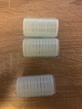 Rodillos de pelo grandes con autoagarre, autoadhesivo, profesional de peluquería, herramienta de salón de varios tamaños, 3/1 Uds.