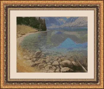 

CROSS STITCH KIT PANDATHREAD NOVELTIES 33579