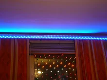 Tape Ribbon Led-Light-Strip Warm White Bluetooth Flexible 5050 RGBWW SMD DC 30M 20M 15M