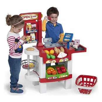 

Playset Shopper Delux (30 pcs) (74 x 50 x 91 cm)