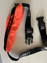 Riñonera deportiva para deportes al aire libre, riñonera para correr, riñonera para teléfono, pequeños objetos, bolsillo de almacenamiento portátil, bolsa para caminar, Fitness