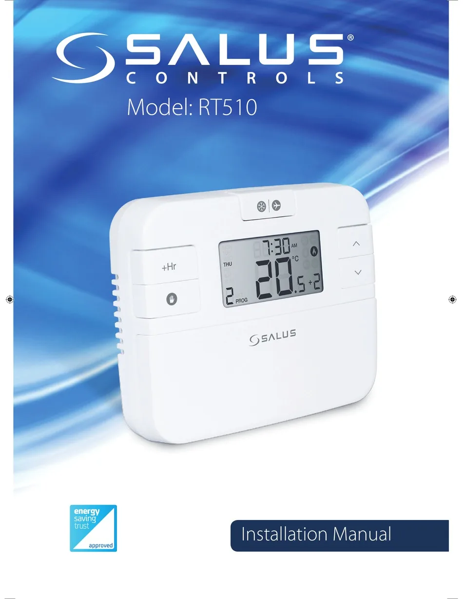 Salus thermoregulator rt510 com fio, programável _ - AliExpress Mobile