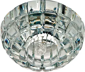 

Downlight built-in Feron jd87 ceiling jcd9 G9 transparent, Chrome 18859