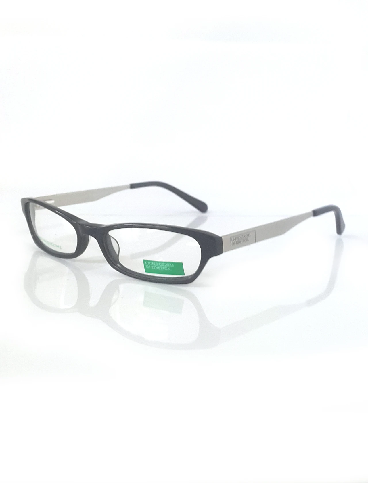 

Markamilla Children Reading Glasses Frame Demo Glasses Eyewear Transparent High Quality ChildrenBenetton BNT 066 01