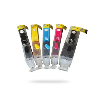 

CANON PGI 550/551 COMPATIBLE Easy Dolan Cartridges (5 COLOR-FILLED)-iP7250/ iP8750/ iX6850/ MG5450/ MG5550/ MG5650/ MG6350/ MG6450/