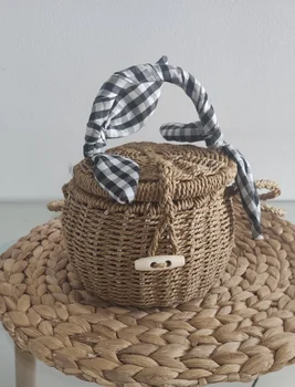 

Made handbag sets basket Loop with Bandolier