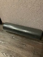 Rodillo de masaje de espuma EVA de alta densidad para Yoga, rodillos para Pilates, gimnasio, columna de masaje muscular, 45/60cm