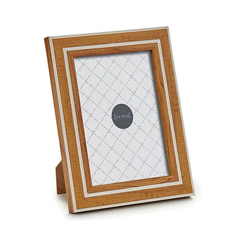 

Photo frame Gift Decor Natural (13 x 18 cm)