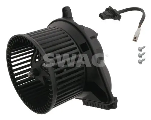 Interior fan MB Sprinter 95-06 SWAG 10934594