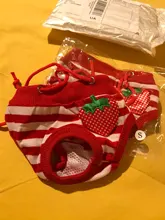 Dog Panties Physiological Pet-Dogs Menstrual-Hygiene Female Puppy Estrus Small Jeans