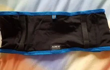 Belt-Bag Phone-Holder Flask Trailing Waist-Packs Ultralight Aonijie Soft Water Outdoor