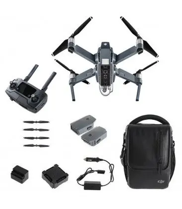 - DJI MAVIC PRO COMBO KIT