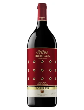 

High Iberian breeding, wine 37,5cl D.O.C. Rioja Box 12 bottles