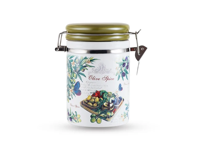 Емкость для хранения продуктов OLIVA 700мл. 3930 GIPFEL