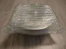 Bowls-Set Salad Whisking Nesting Mixing-Bowls Non-Slip Stainless-Steel LMETJMA for Cooking/Baking/Kc0257
