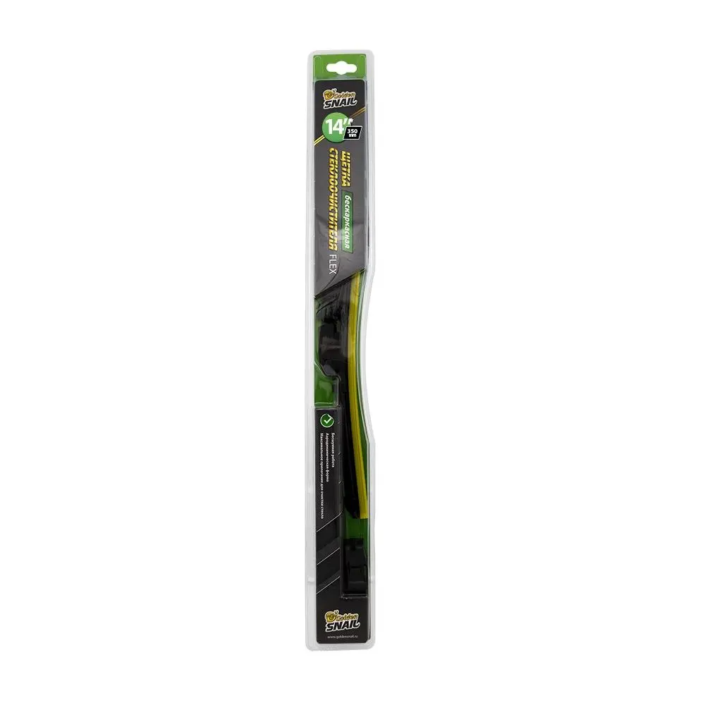 Щетка GOLDEN SNAIL б/к 14&quot GS 7102 (GS7102)|Стеклоочистители| |