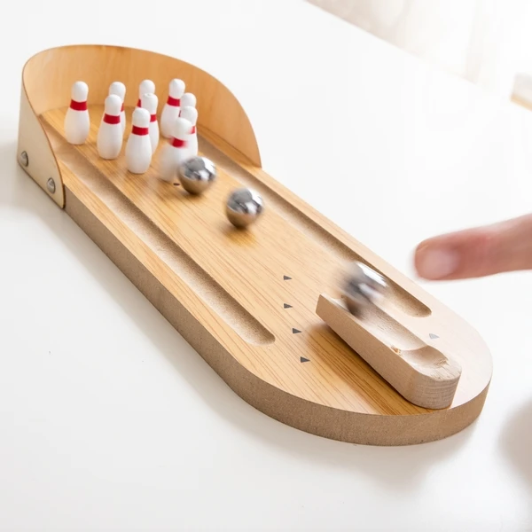 14,40 € Bowling Game Stars 13 Pieces